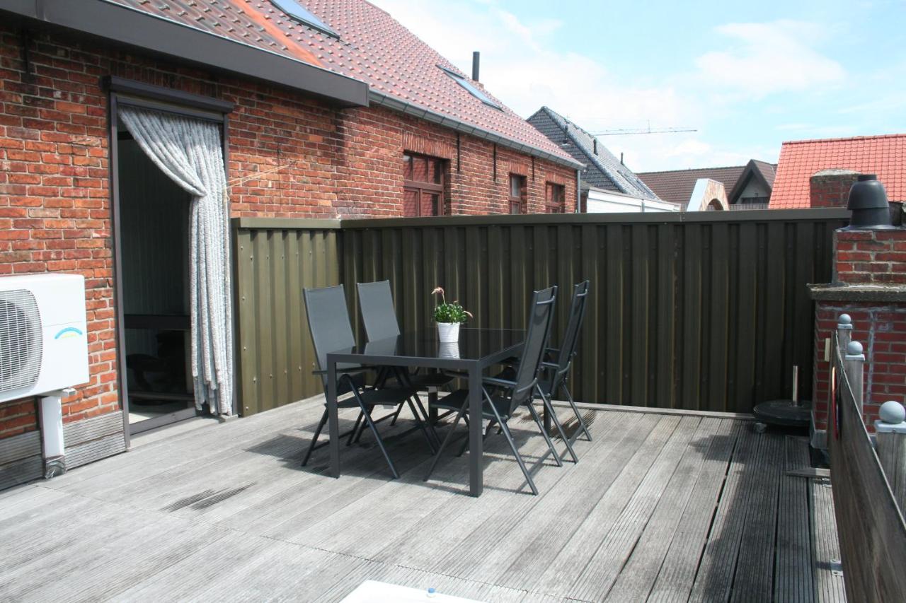 Vakantiehuis Martien 皮尔 外观 照片